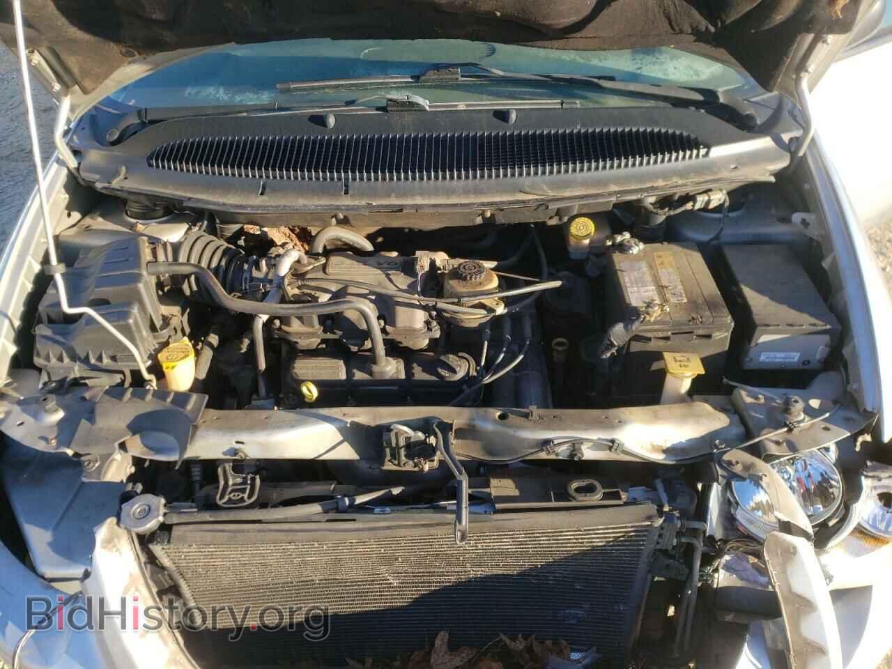 2007 CHRYSLER MINIVAN - VIN: 2A4GP54L37R170472 - Фото 7