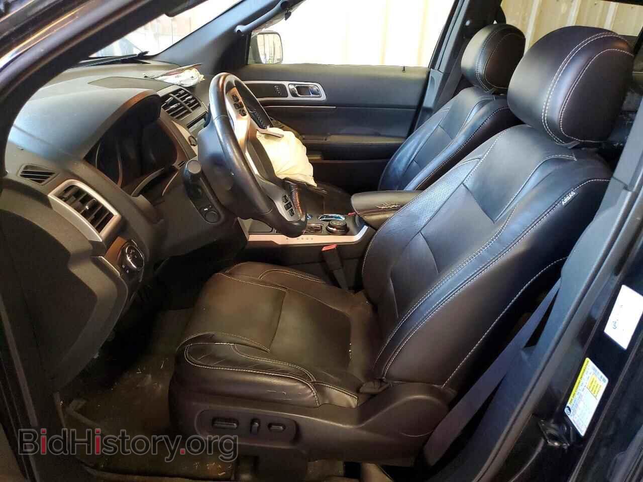 2014 FORD EXPLORER - VIN: 1FM5K8GT5EGB62733 - Photo 7