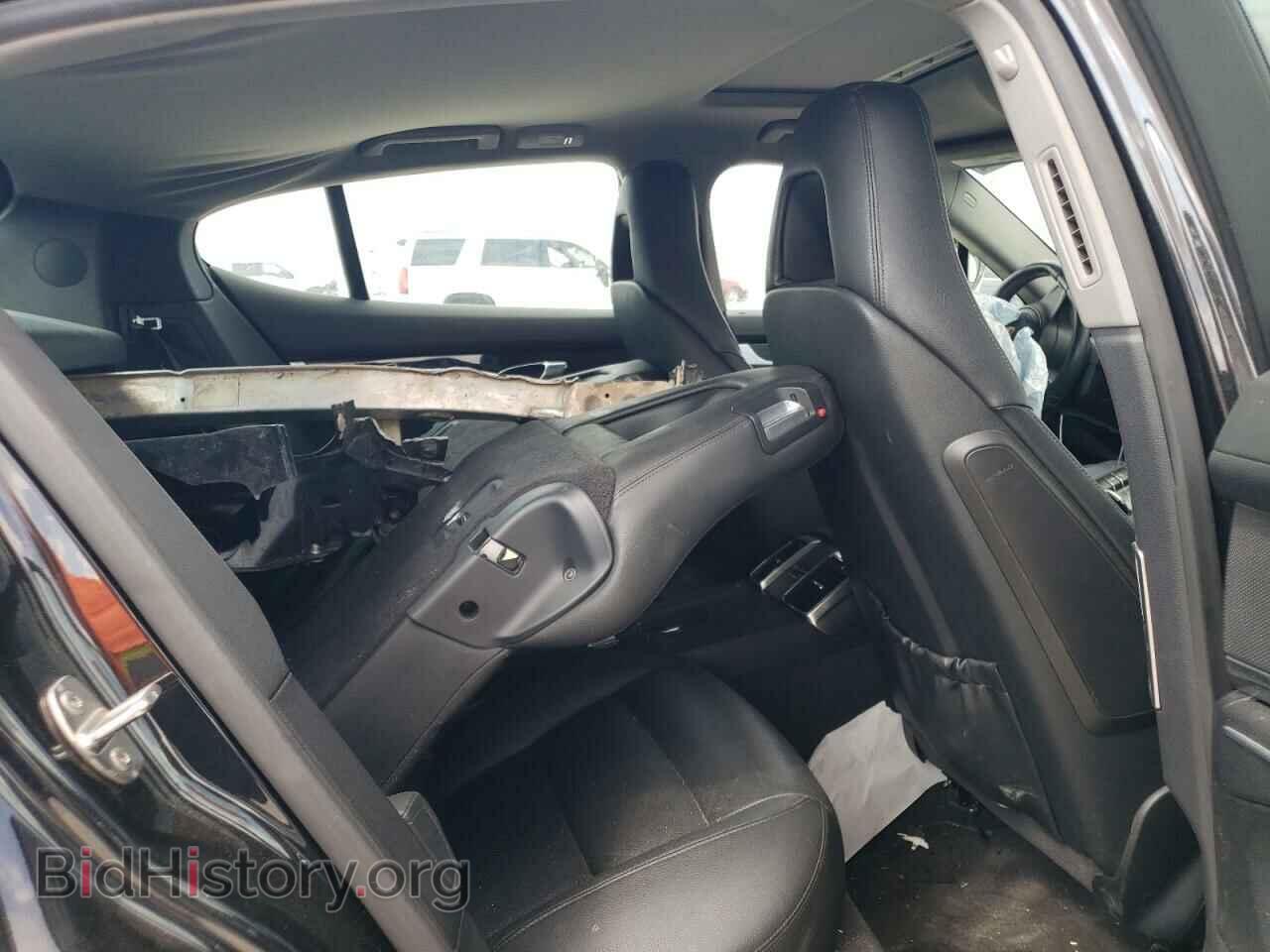 2013 PORSCHE PANAMERA - VIN: WP0AA2A7XDL011696 - Фото 10