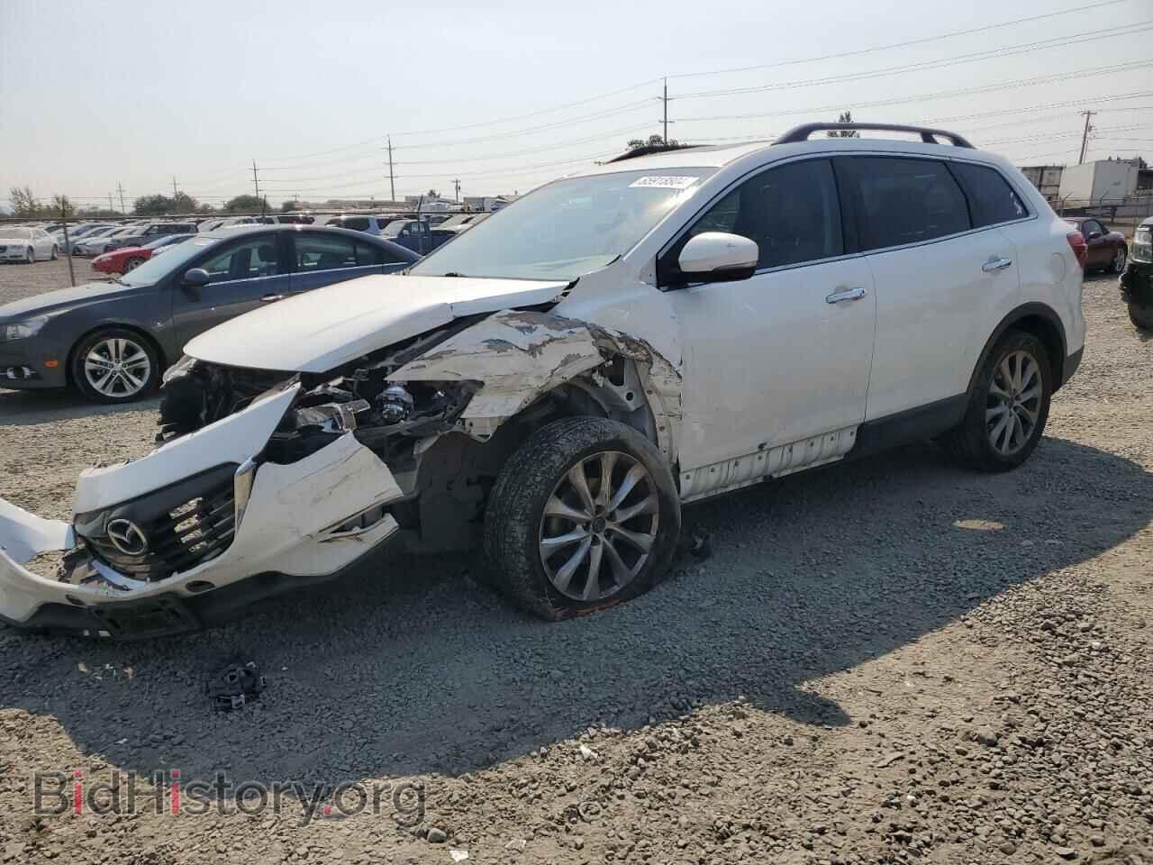 Photo JM3TB3DV4E0432006 - MAZDA CX-9 2014