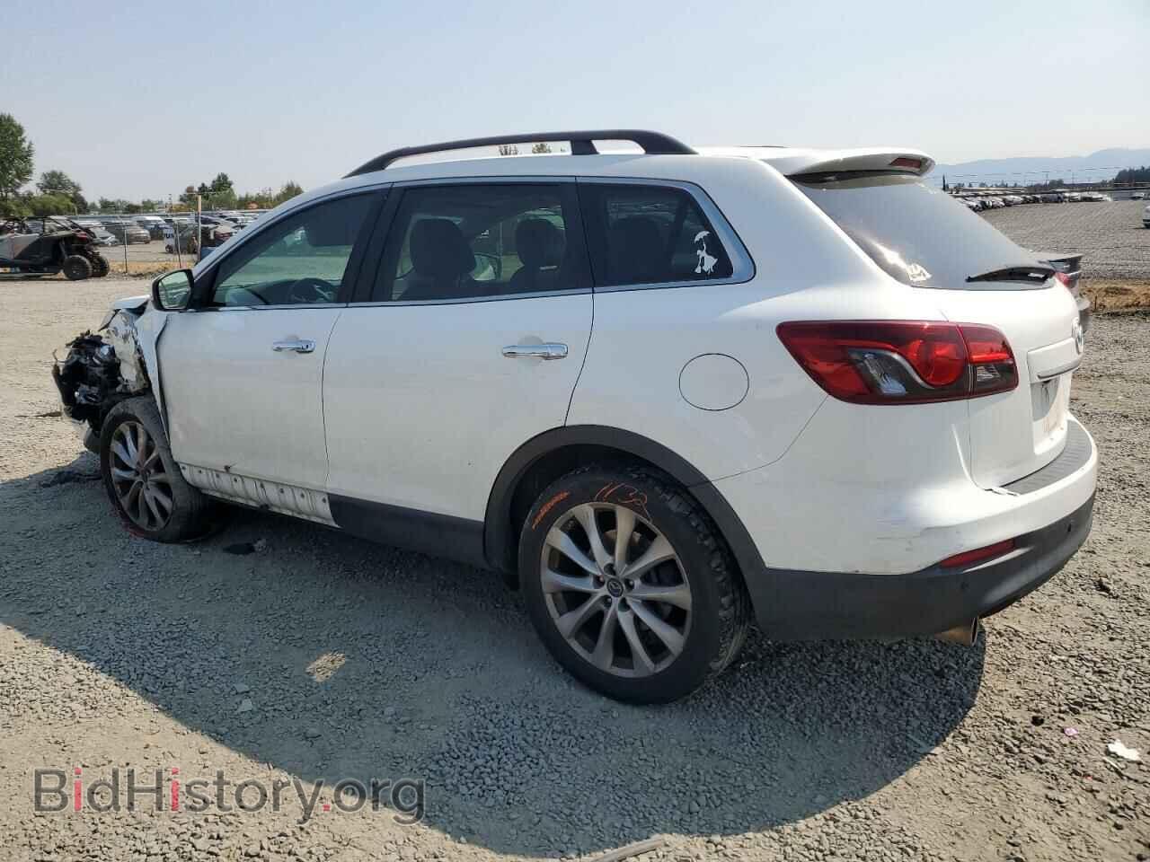 2014 MAZDA CX-9 - VIN: JM3TB3DV4E0432006 - Photo 2