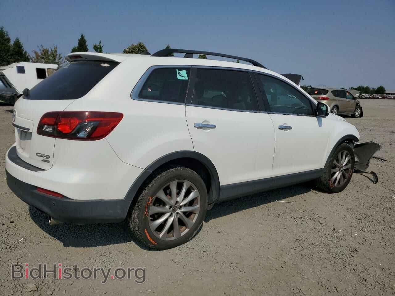 2014 MAZDA CX-9 - VIN: JM3TB3DV4E0432006 - Photo 3