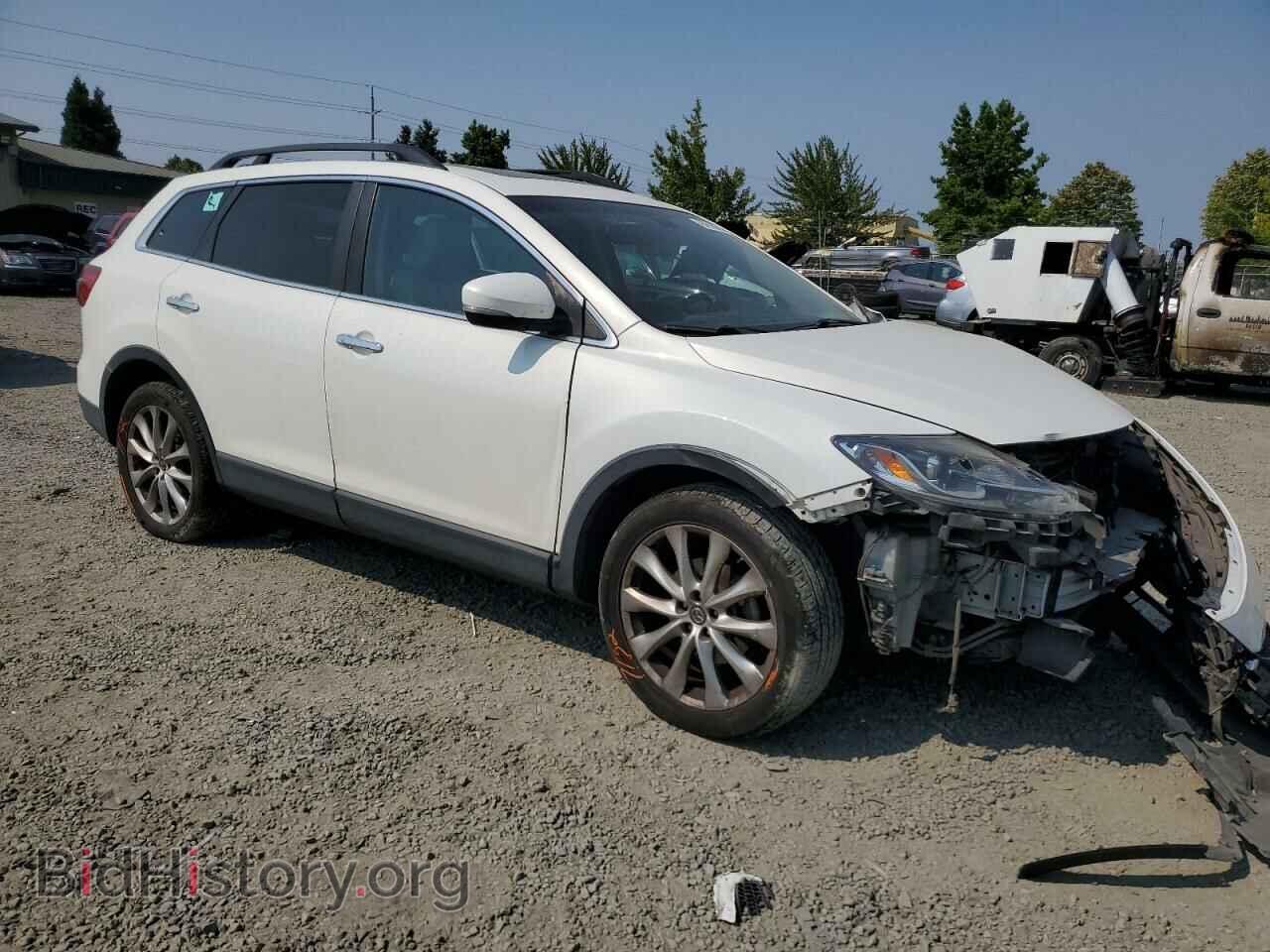 2014 MAZDA CX-9 - VIN: JM3TB3DV4E0432006 - Photo 4