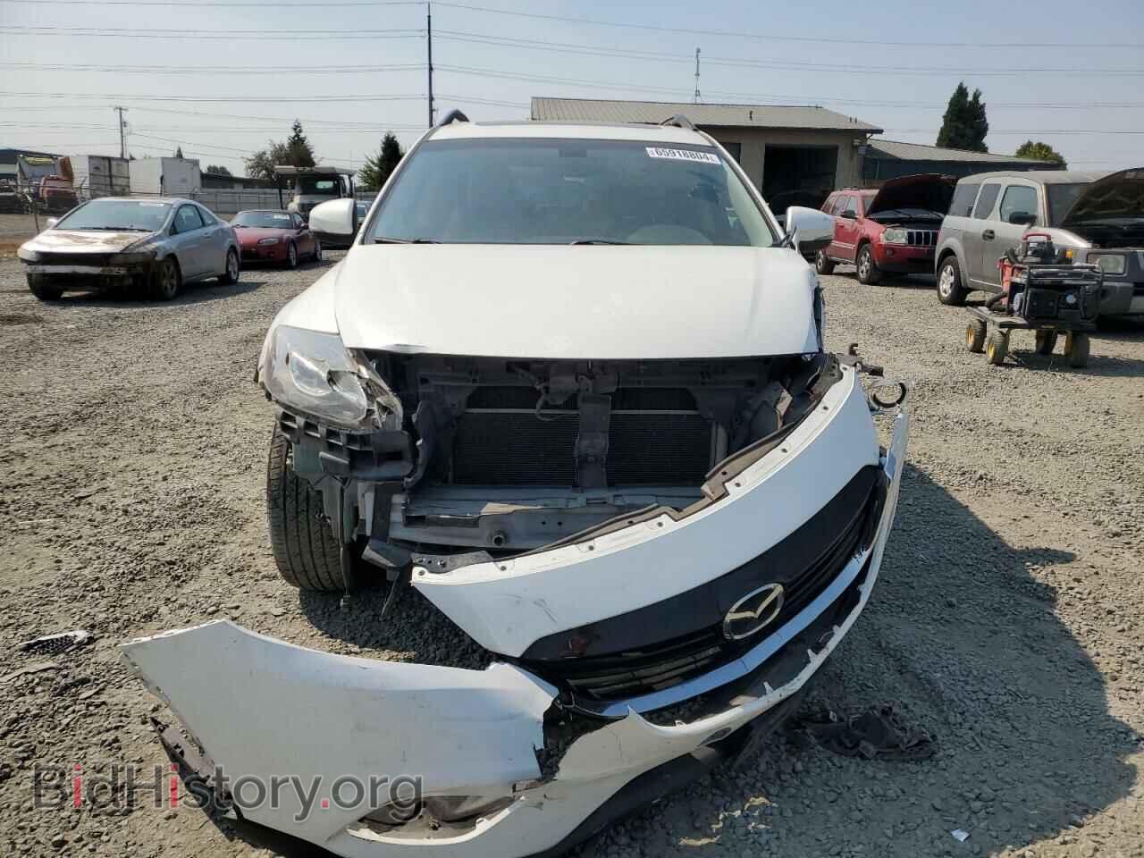 2014 MAZDA CX-9 - VIN: JM3TB3DV4E0432006 - Photo 5