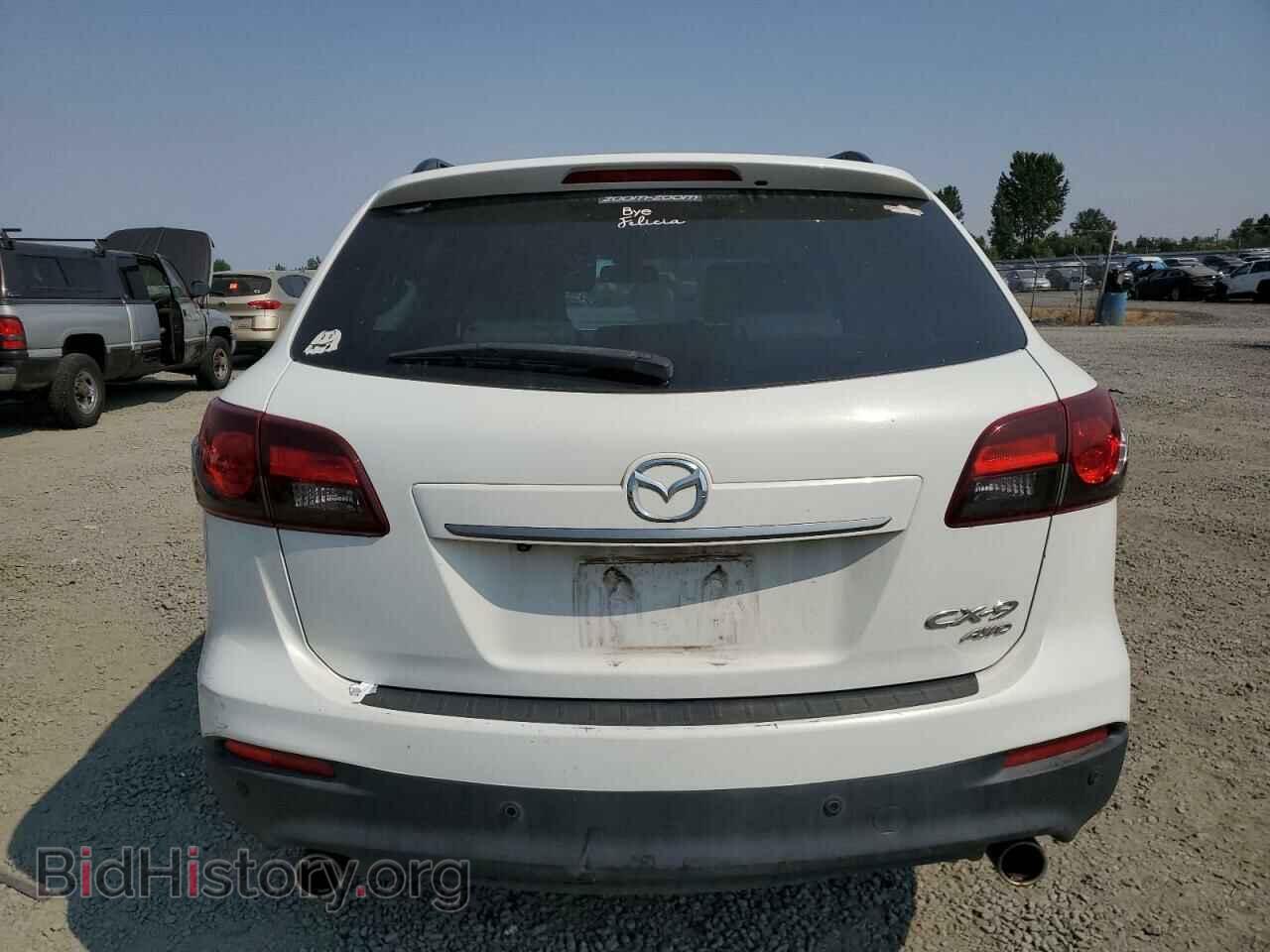 2014 MAZDA CX-9 - VIN: JM3TB3DV4E0432006 - Photo 6