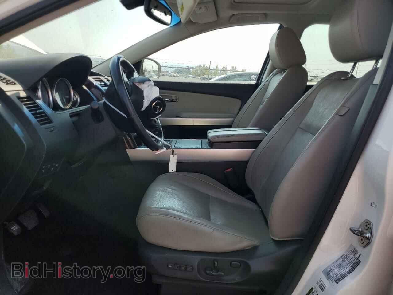 2014 MAZDA CX-9 - VIN: JM3TB3DV4E0432006 - Photo 7