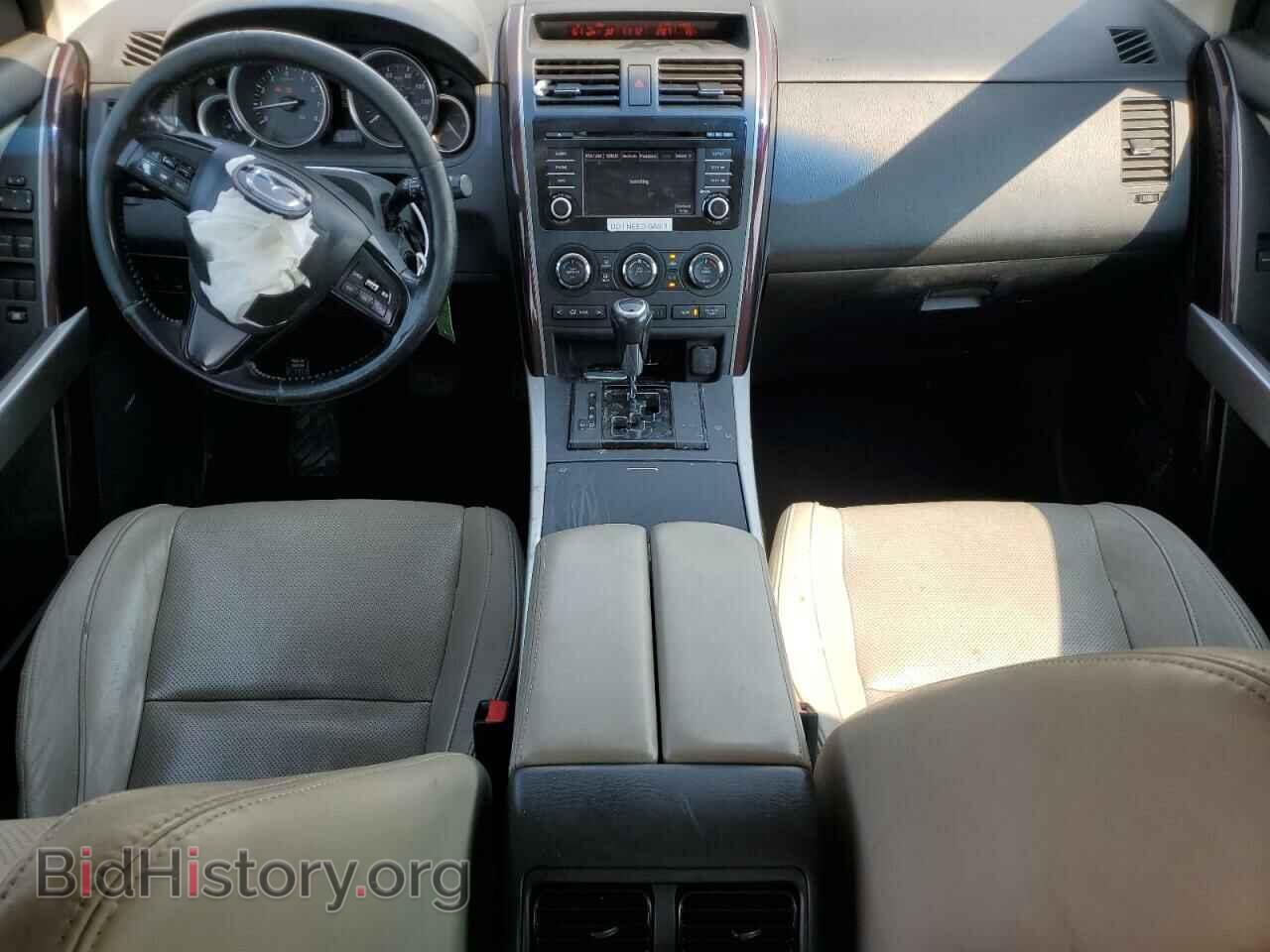2014 MAZDA CX-9 - VIN: JM3TB3DV4E0432006 - Photo 8