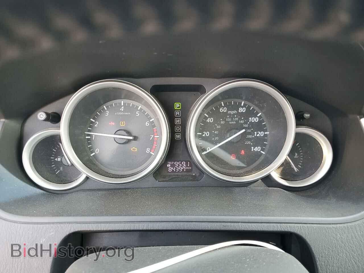 2014 MAZDA CX-9 - VIN: JM3TB3DV4E0432006 - Photo 9