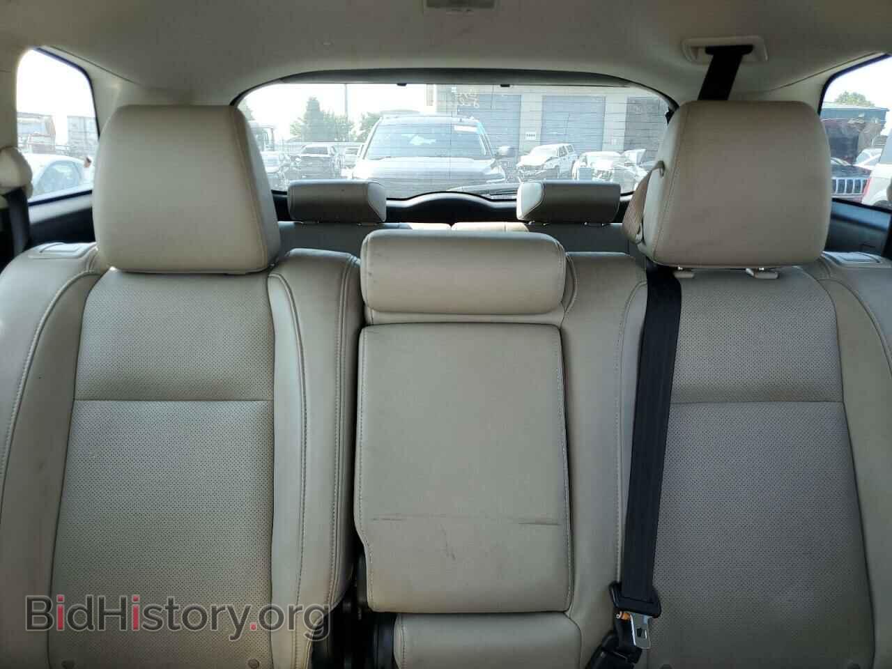 2014 MAZDA CX-9 - VIN: JM3TB3DV4E0432006 - Photo 10