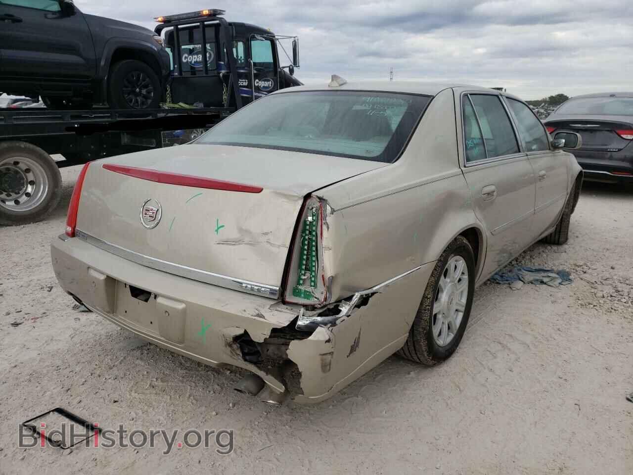 2009 CADILLAC DTS - VIN: 1G6KD57Y69U136289 - Фото 4