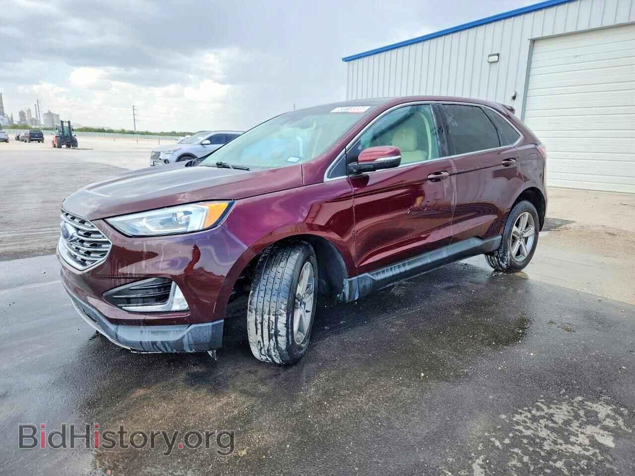 Фотография 2FMPK3J99KBB19704 - FORD EDGE 2019