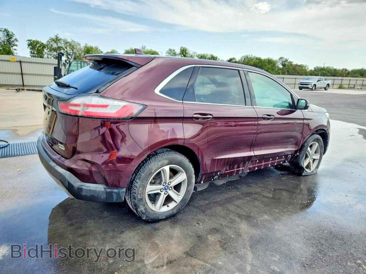 2019 FORD EDGE - VIN: 2FMPK3J99KBB19704 - Photo 3