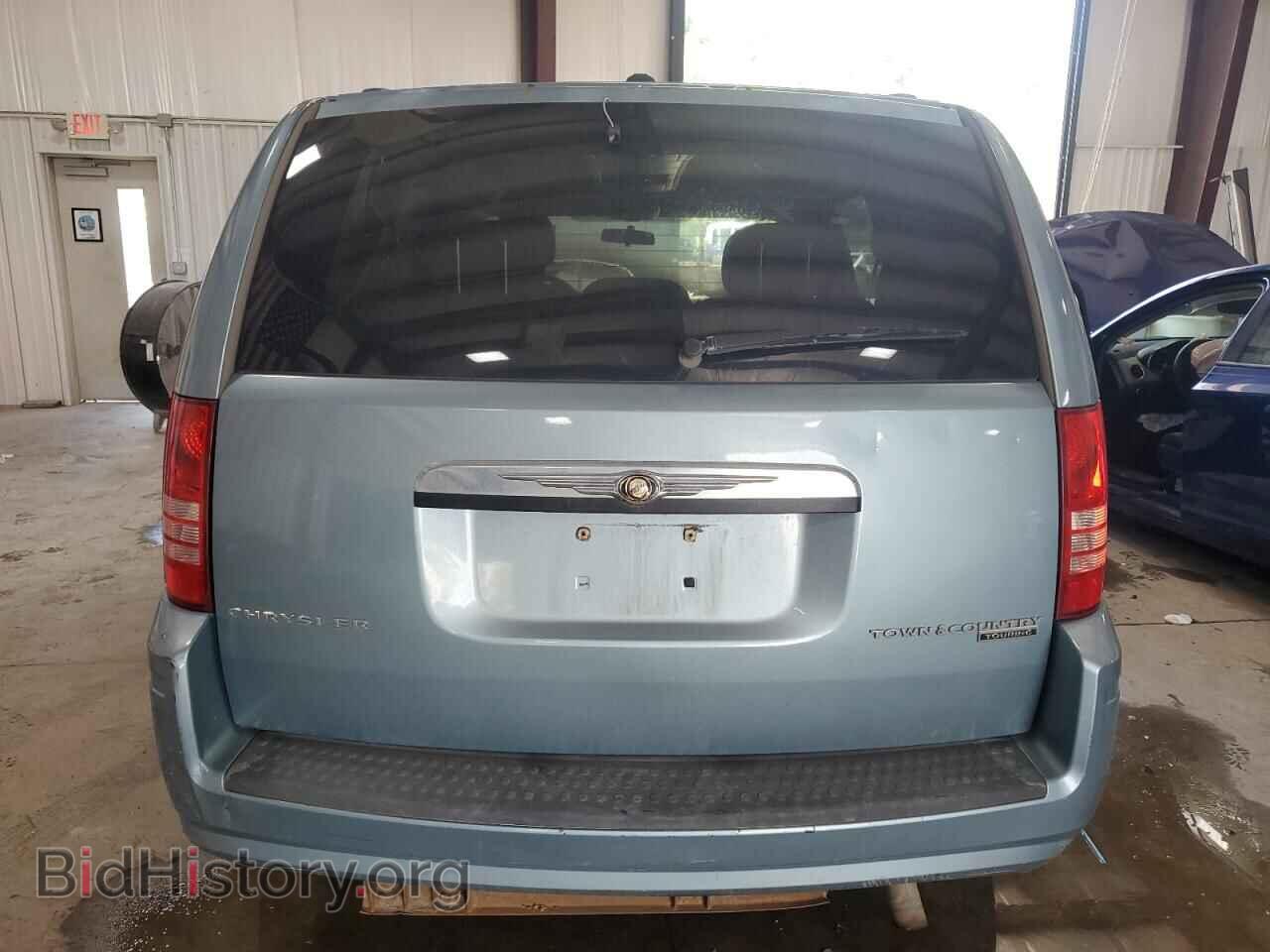 2010 CHRYSLER MINIVAN - VIN: 2A4RR5D1XAR422792 - Фото 6