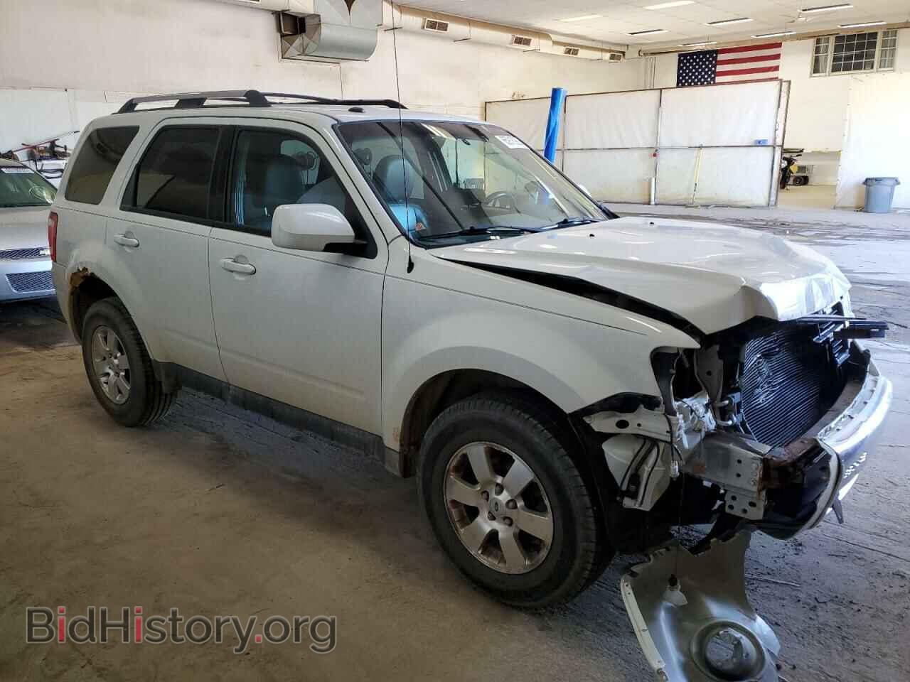 2012 FORD ESCAPE - VIN: 1FMCU0E78CKB17594 - Фото 4