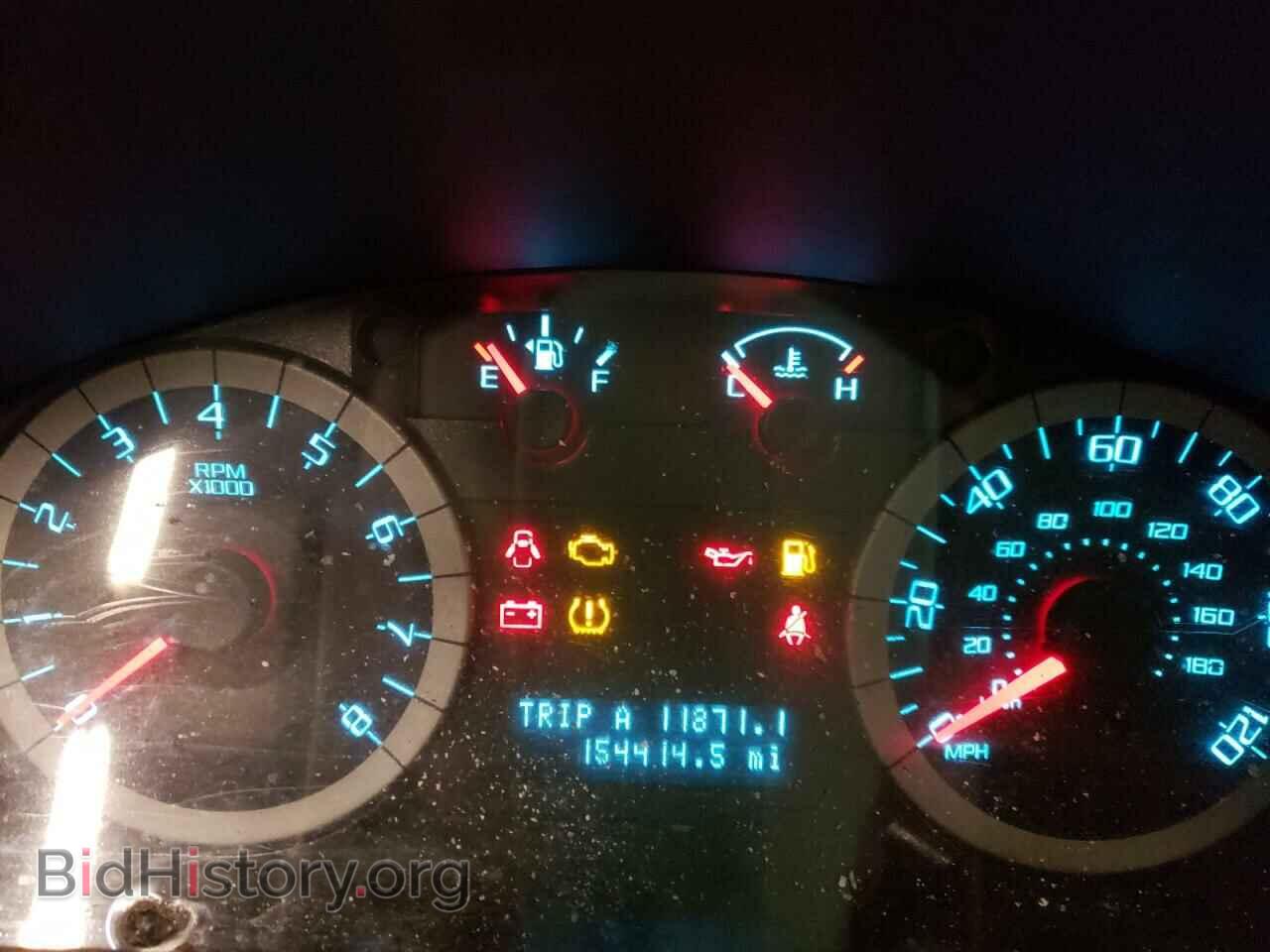 2011 FORD ESCAPE - VIN: 1FMCU0EG5BKA96864 - Фото 8