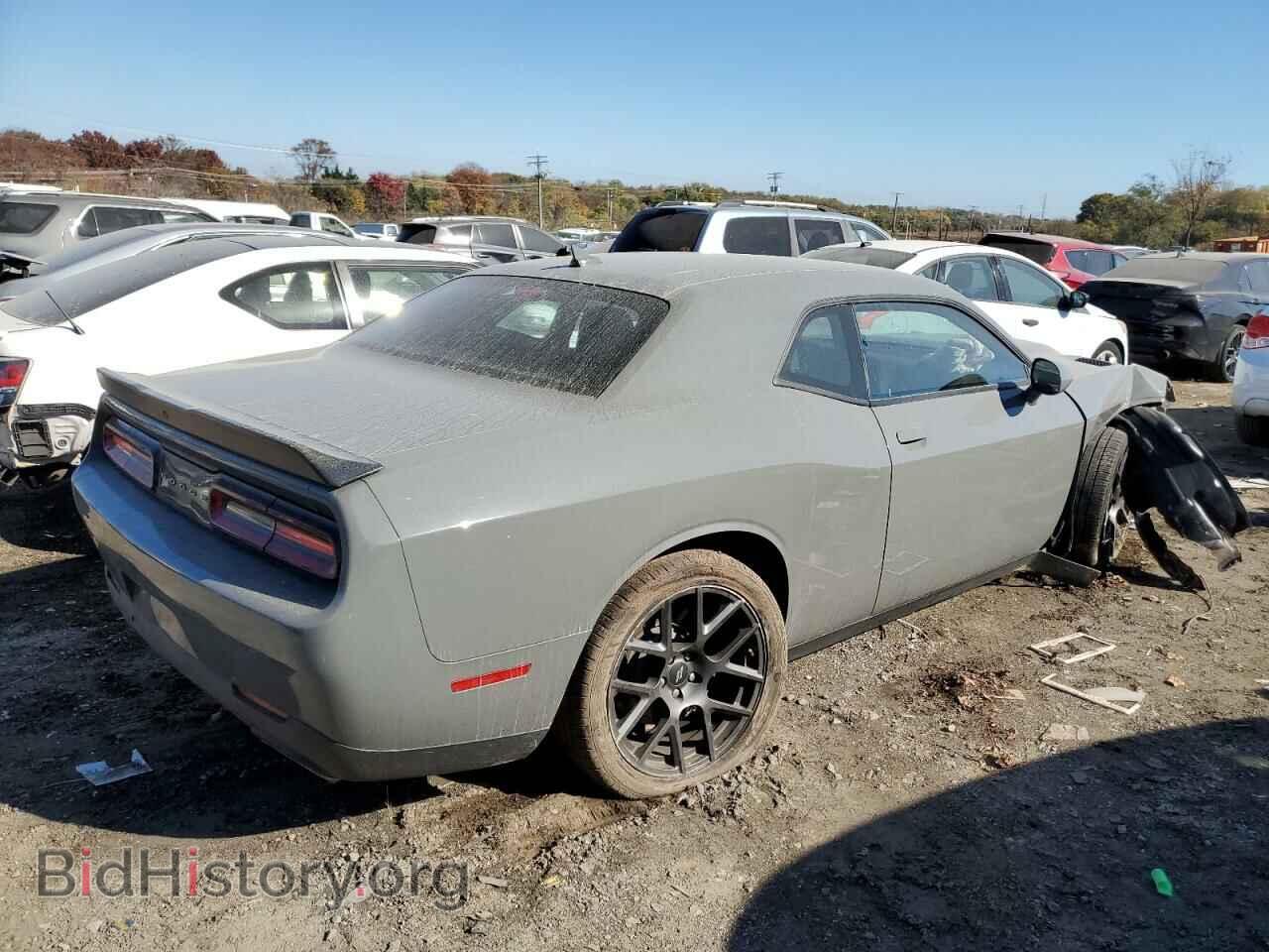 2019 DODGE CHALLENGER - VIN: 2C3CDZFJ8KH625576 - Фото 4