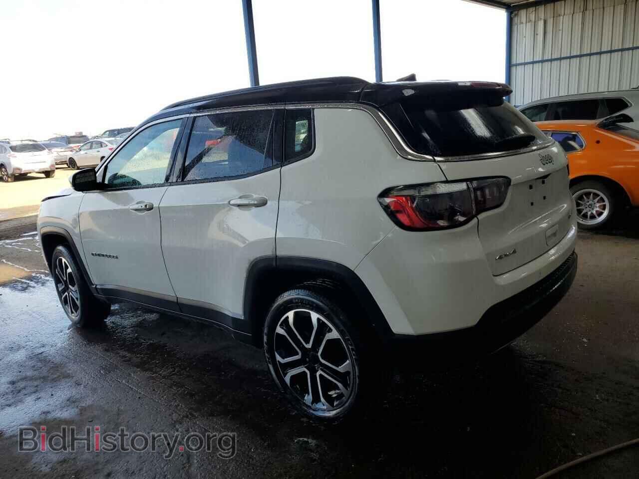 2023 JEEP COMPASS - VIN: 3C4NJDCN0PT569140 - Фото 2