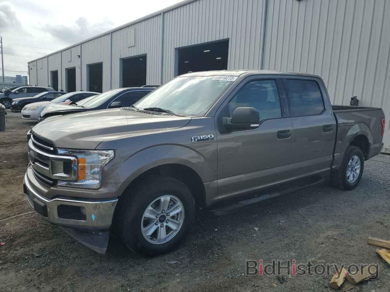 Photo 1FTEW1C50JKF29584 - FORD F-150 2018