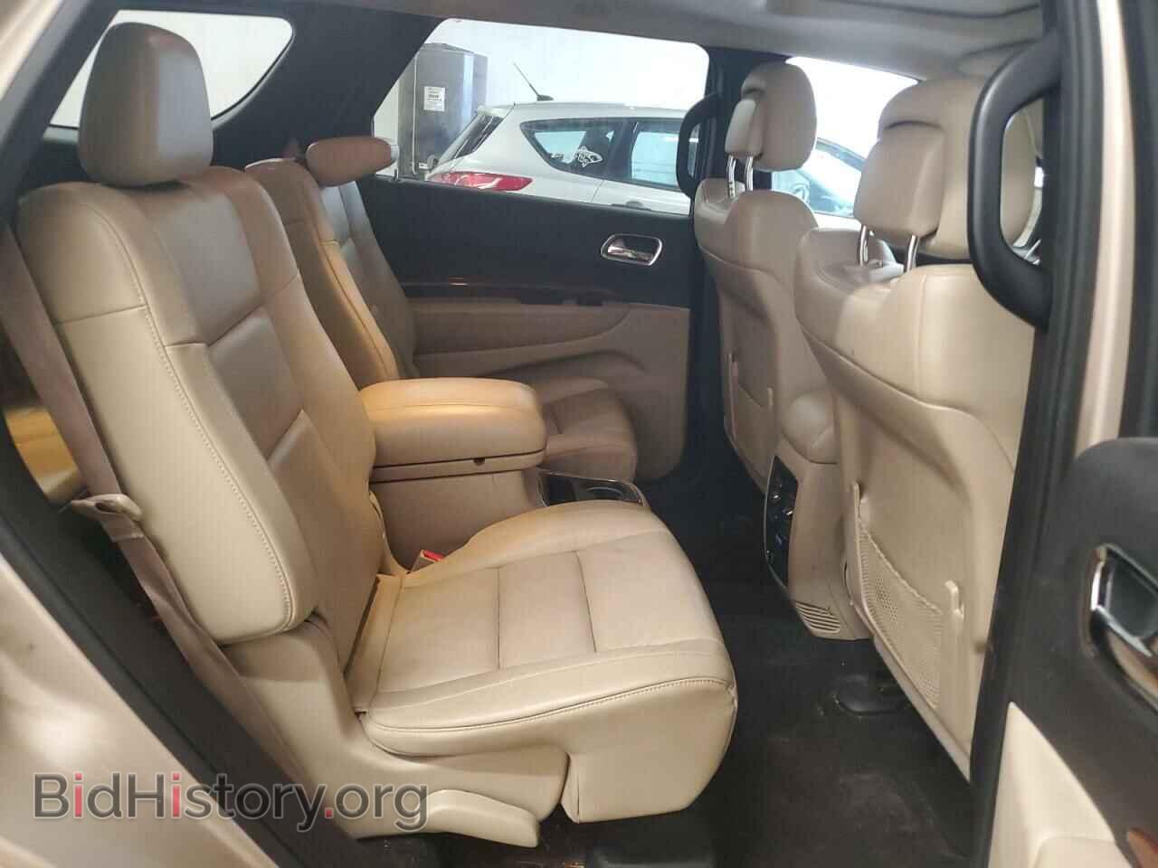 2015 DODGE DURANGO - VIN: 1C4RDJDG1FC161313 - Photo 11