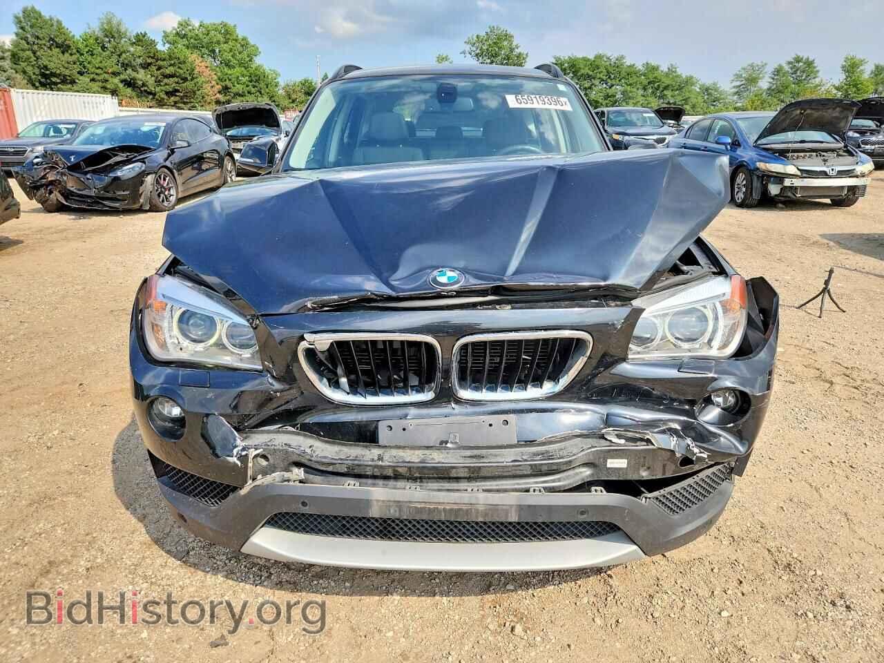 2013 BMW X1 - VIN: WBAVM5C57DVV91092 - Фото 5