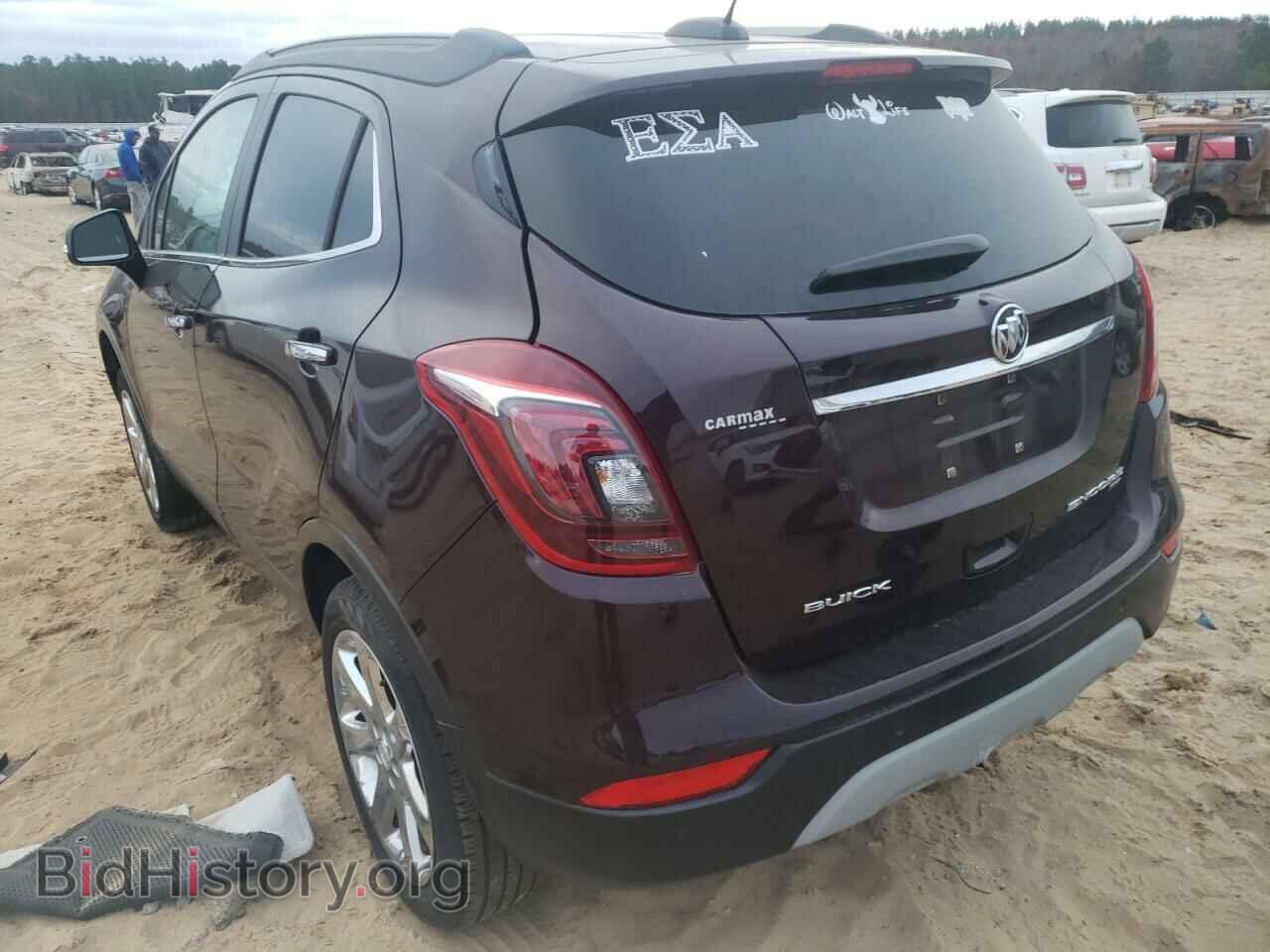 2017 BUICK ENCORE - VIN: KL4CJHSM6HB108111 - Фото 3