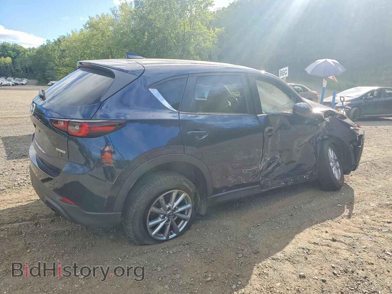 2023 MAZDA CX-5 - VIN: JM3KFBCMXP0252745 - Photo 3