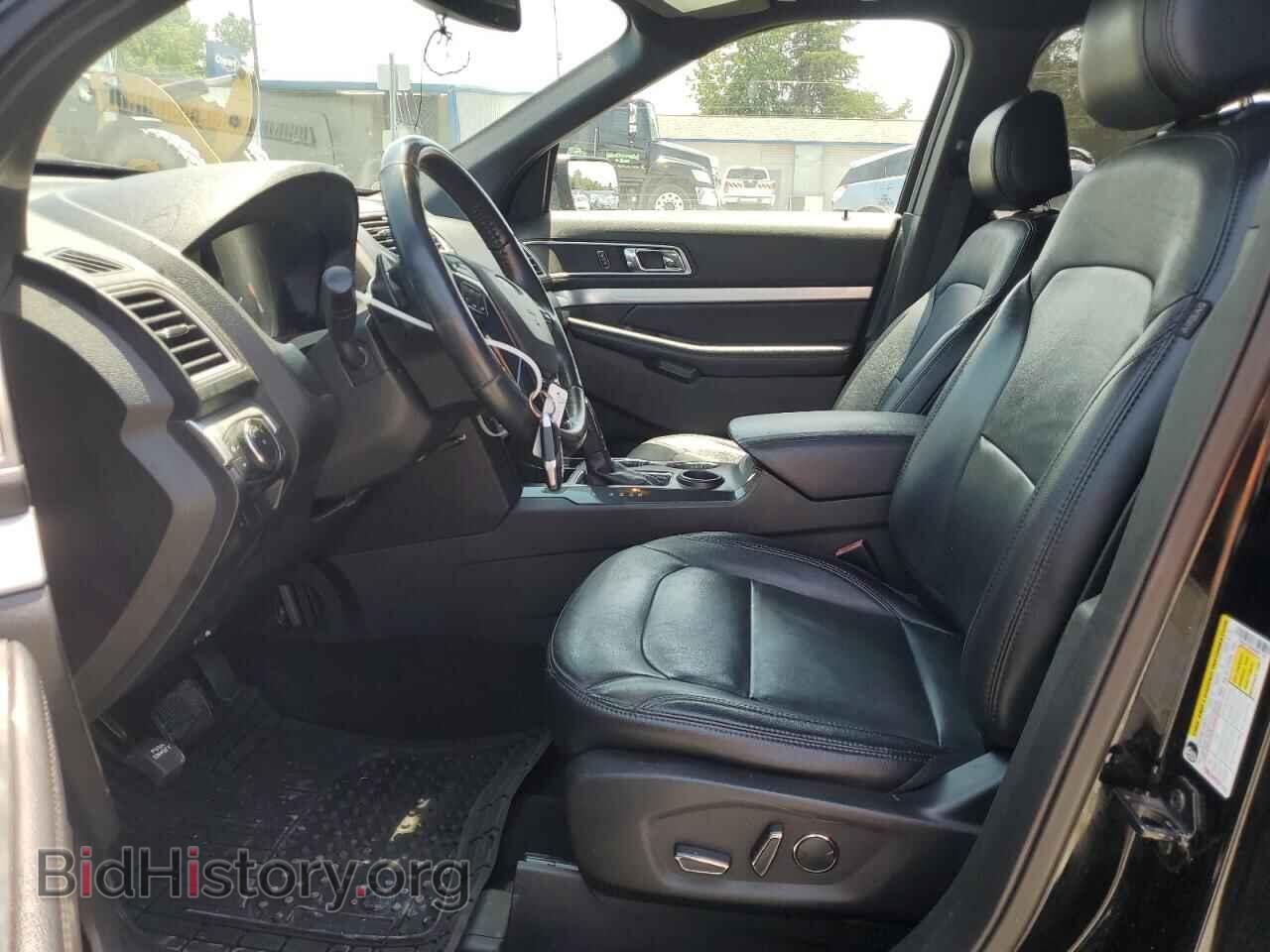 2017 FORD EXPLORER - VIN: 1FM5K7D8XHGB87139 - Фото 7