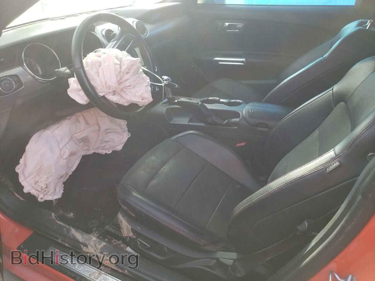 2016 FORD MUSTANG - VIN: 1FA6P8CF9G5264860 - Фото 7