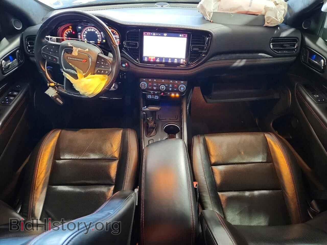 2024 DODGE DURANGO - VIN: 1C4SDJCT6RC161554 - Photo 8