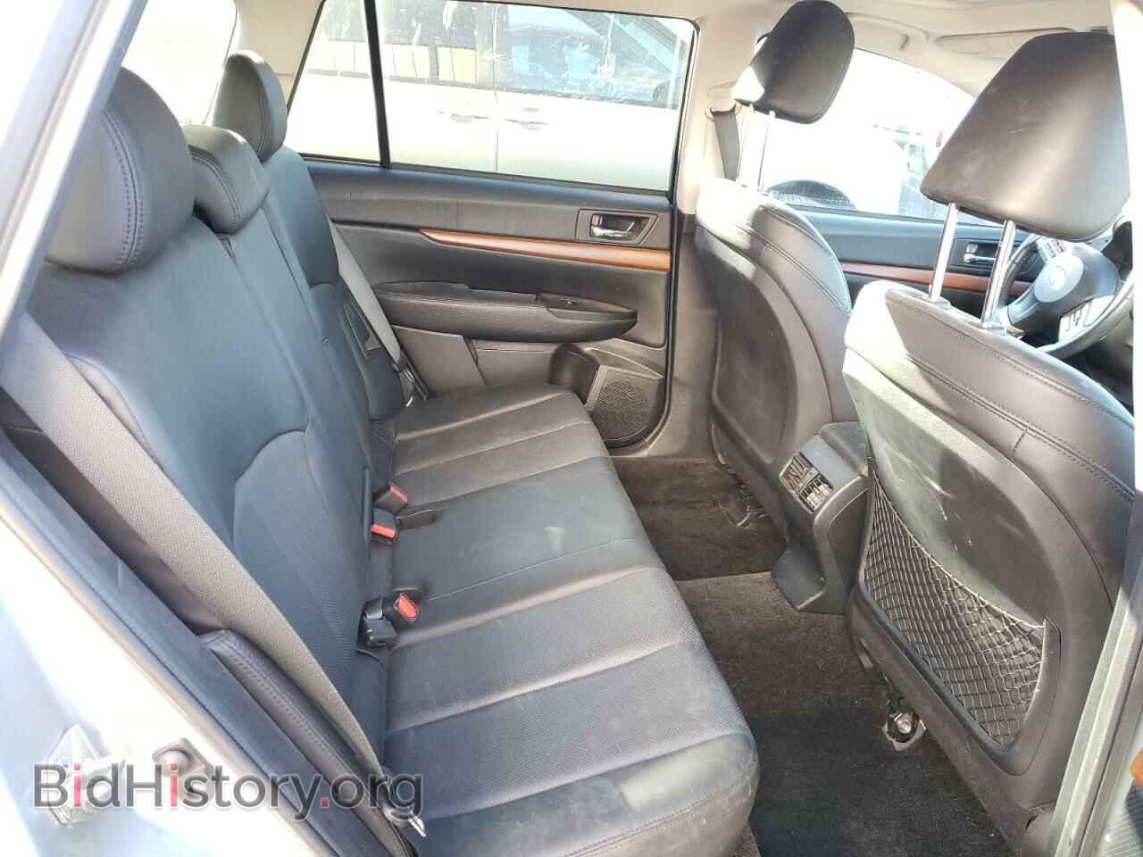 2014 SUBARU OUTBACK - VIN: 4S4BRBMC2E3323384 - Фото 6