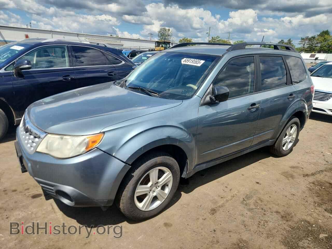 Photo JF2SHABC0CH409797 - SUBARU FORESTER 2012