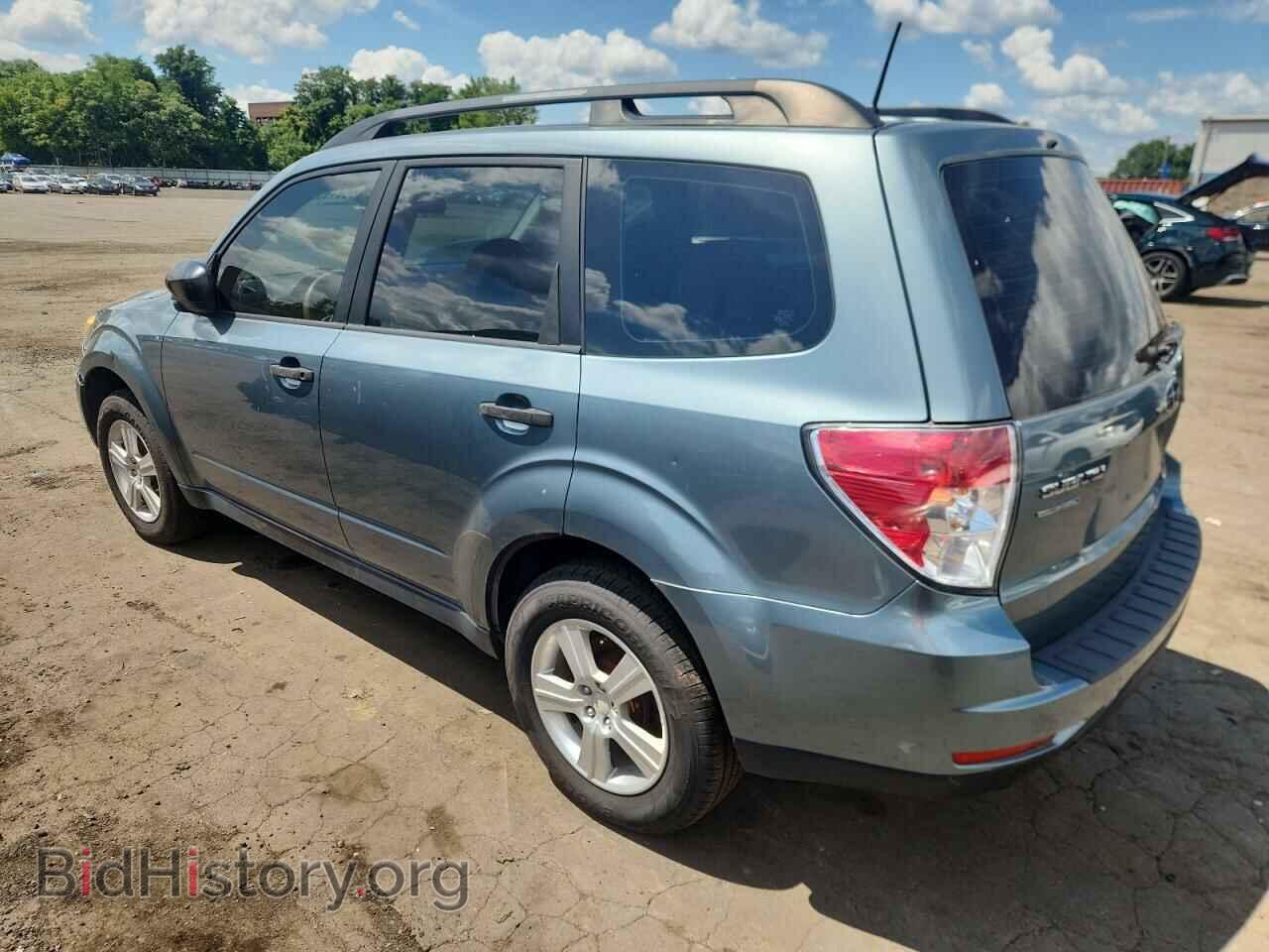 2012 SUBARU FORESTER - VIN: JF2SHABC0CH409797 - Фото 2