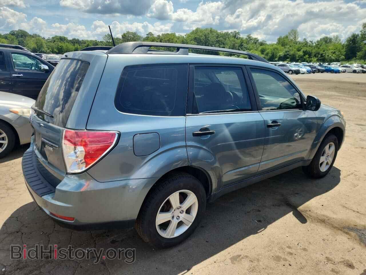 2012 SUBARU FORESTER - VIN: JF2SHABC0CH409797 - Фото 3