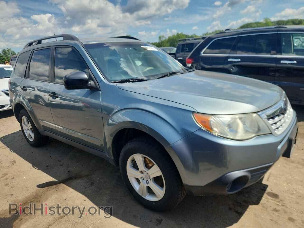2012 SUBARU FORESTER - VIN: JF2SHABC0CH409797 - Фото 4