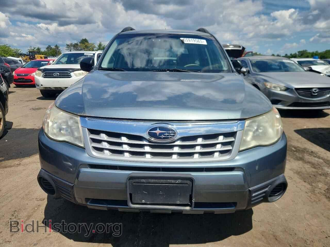 2012 SUBARU FORESTER - VIN: JF2SHABC0CH409797 - Фото 5