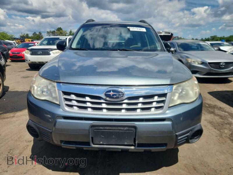 2012 Subaru FORESTER (VIN JF2SHABC0CH409797) — photo 5 of 13