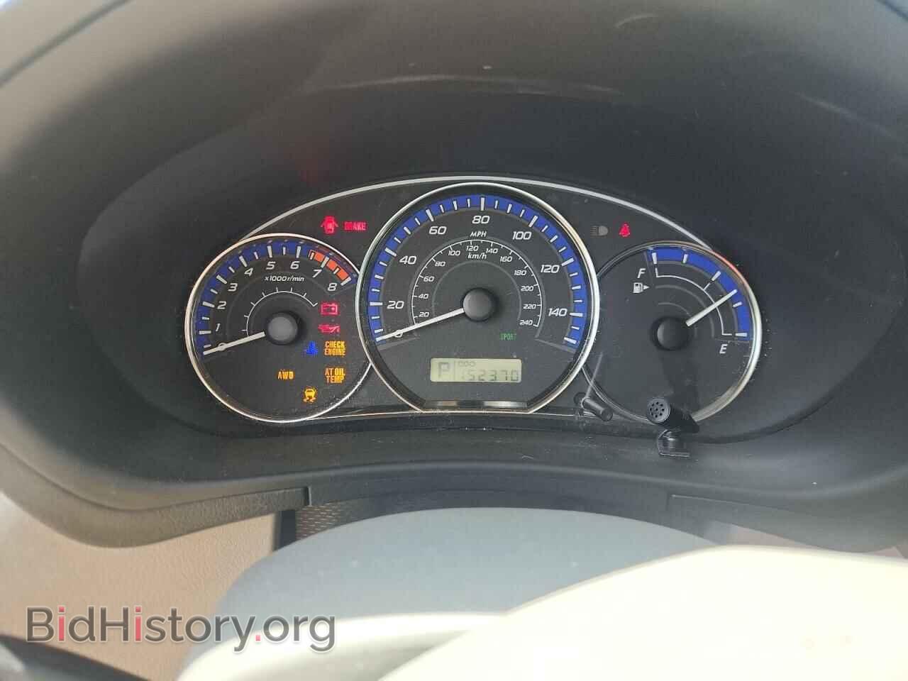 2012 SUBARU FORESTER - VIN: JF2SHABC0CH409797 - Фото 9