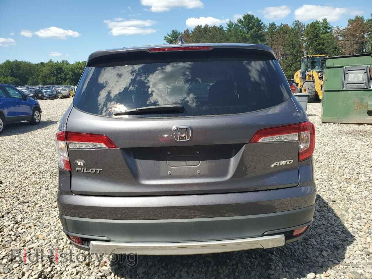 2020 HONDA PILOT - VIN: 5FNYF6H58LB059792 - Фото 6