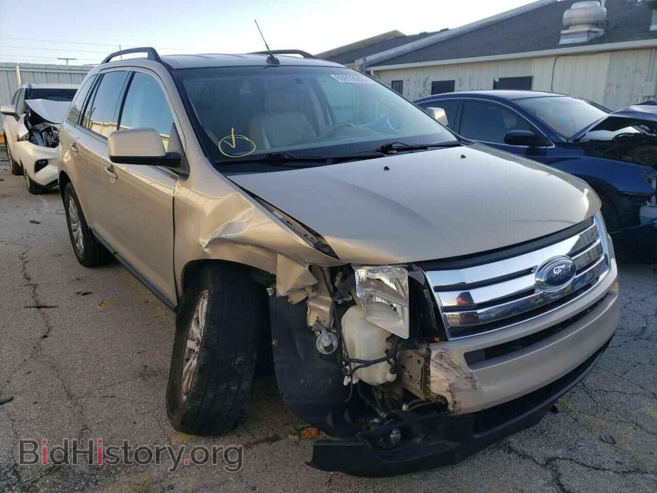 Photo 2FMDK48C27BA22412 - FORD EDGE 2007