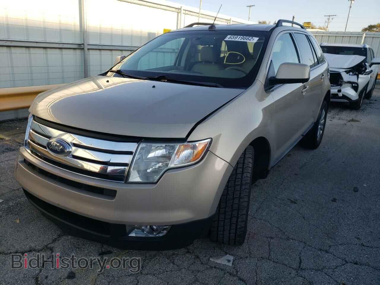 2007 FORD EDGE - VIN: 2FMDK48C27BA22412 - Photo 2