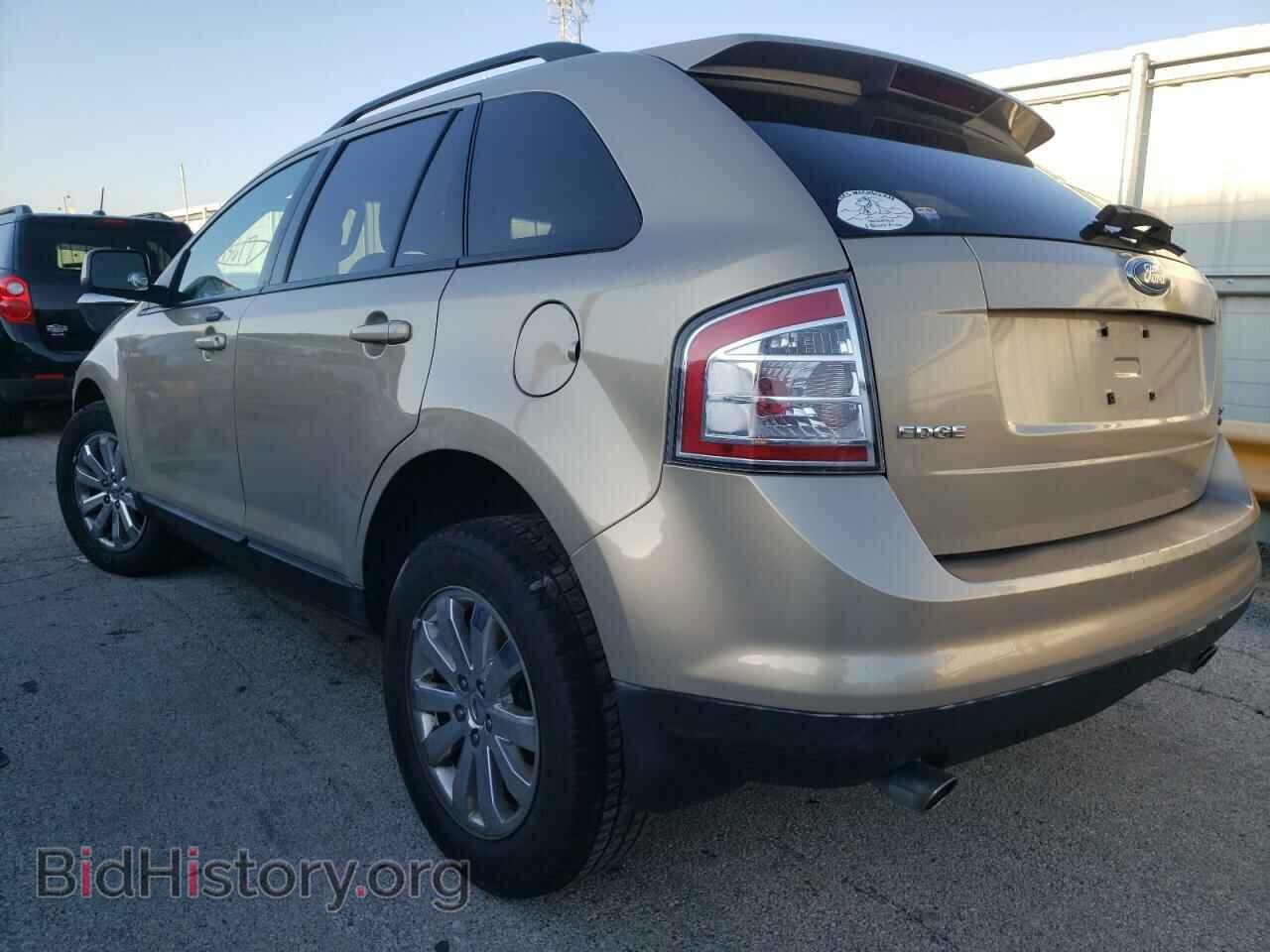 2007 FORD EDGE - VIN: 2FMDK48C27BA22412 - Photo 3