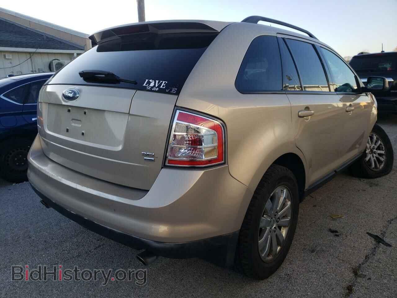 2007 FORD EDGE - VIN: 2FMDK48C27BA22412 - Photo 4