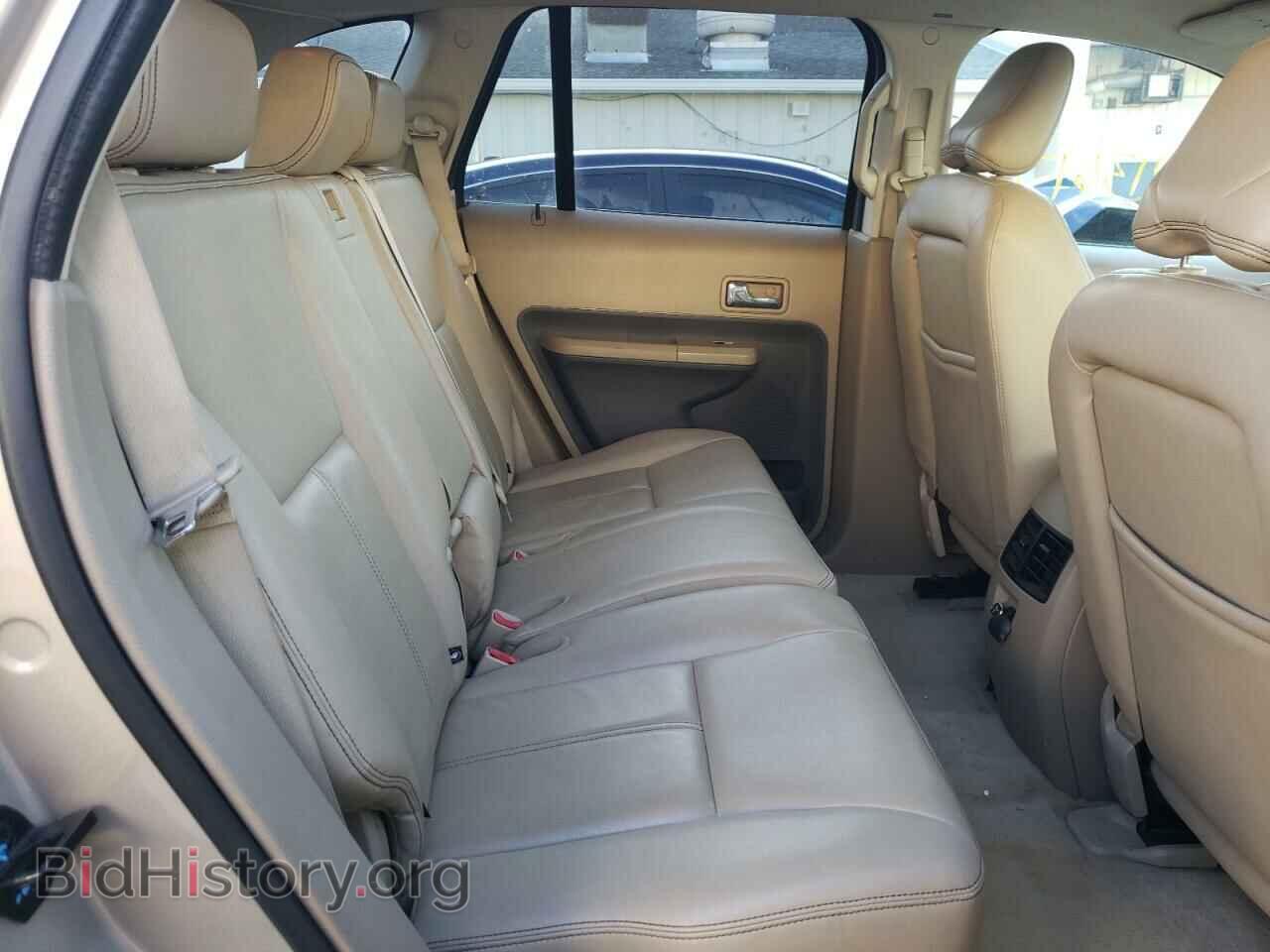 2007 FORD EDGE - VIN: 2FMDK48C27BA22412 - Photo 6