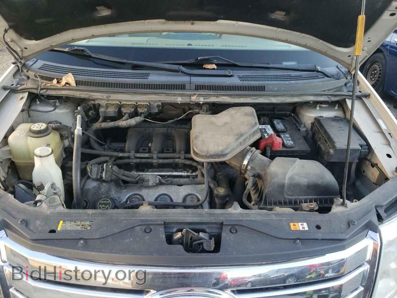 2007 FORD EDGE - VIN: 2FMDK48C27BA22412 - Photo 7