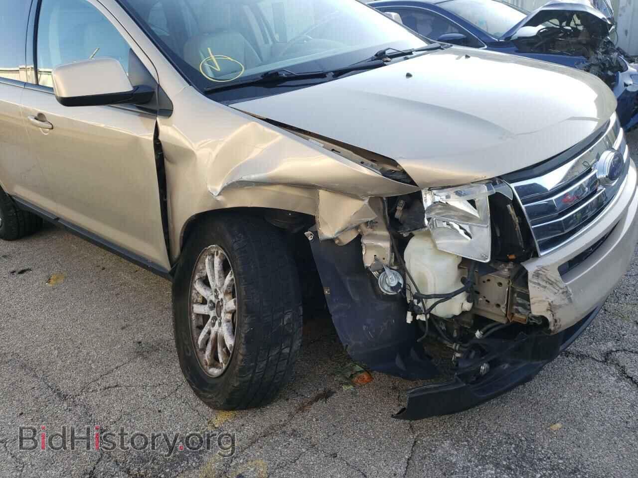 2007 FORD EDGE - VIN: 2FMDK48C27BA22412 - Photo 9