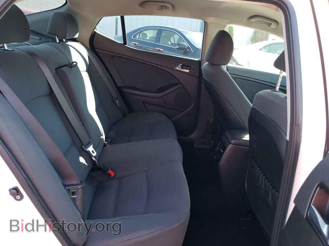 2015 KIA OPTIMA - VIN: KNAGM4AD4F5078415 - Photo 10