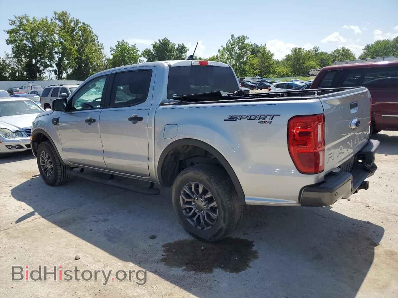 2021 FORD RANGER - VIN: 1FTER4FH7MLD05497 - Фото 2