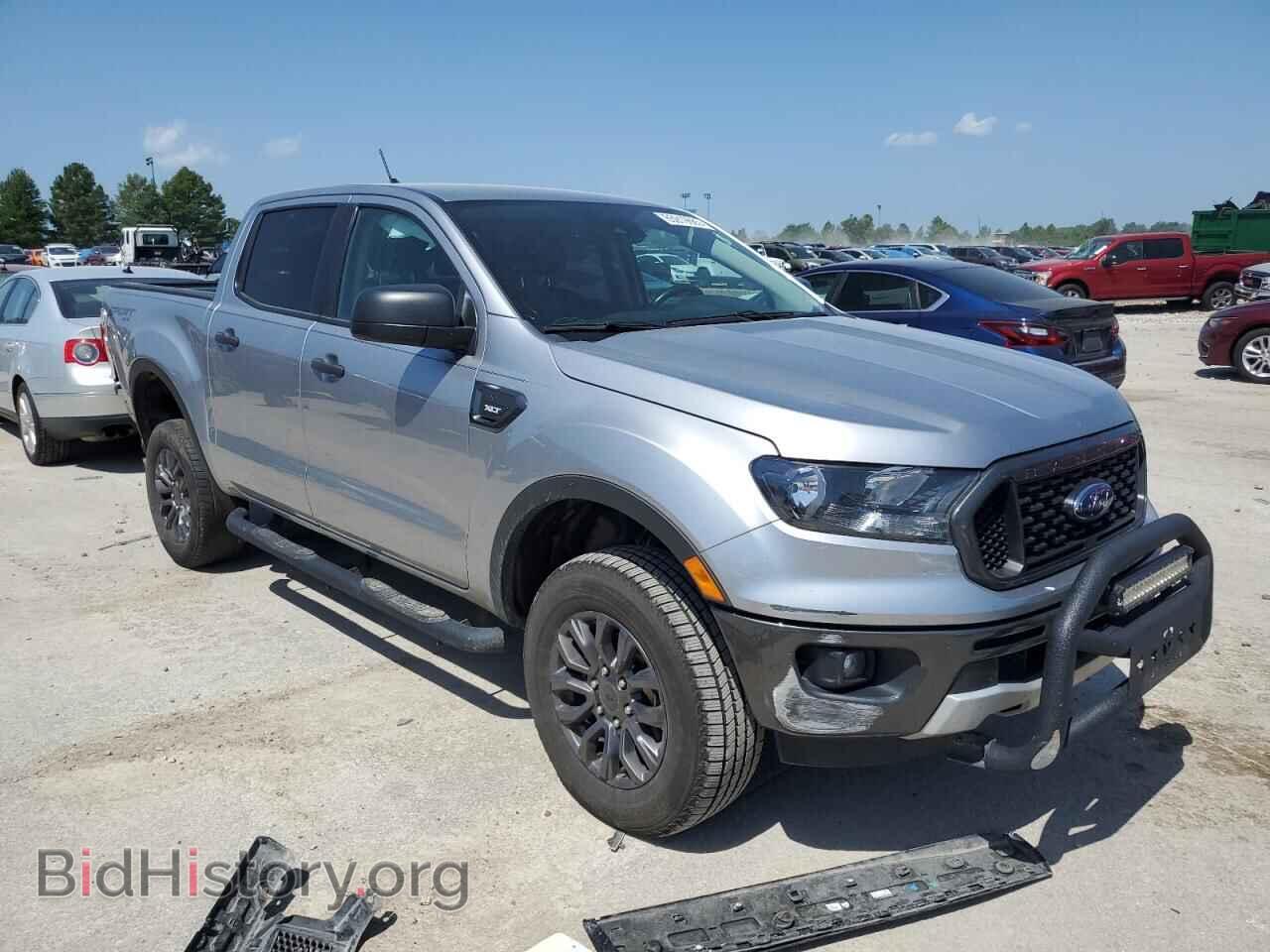 2021 FORD RANGER - VIN: 1FTER4FH7MLD05497 - Фото 4