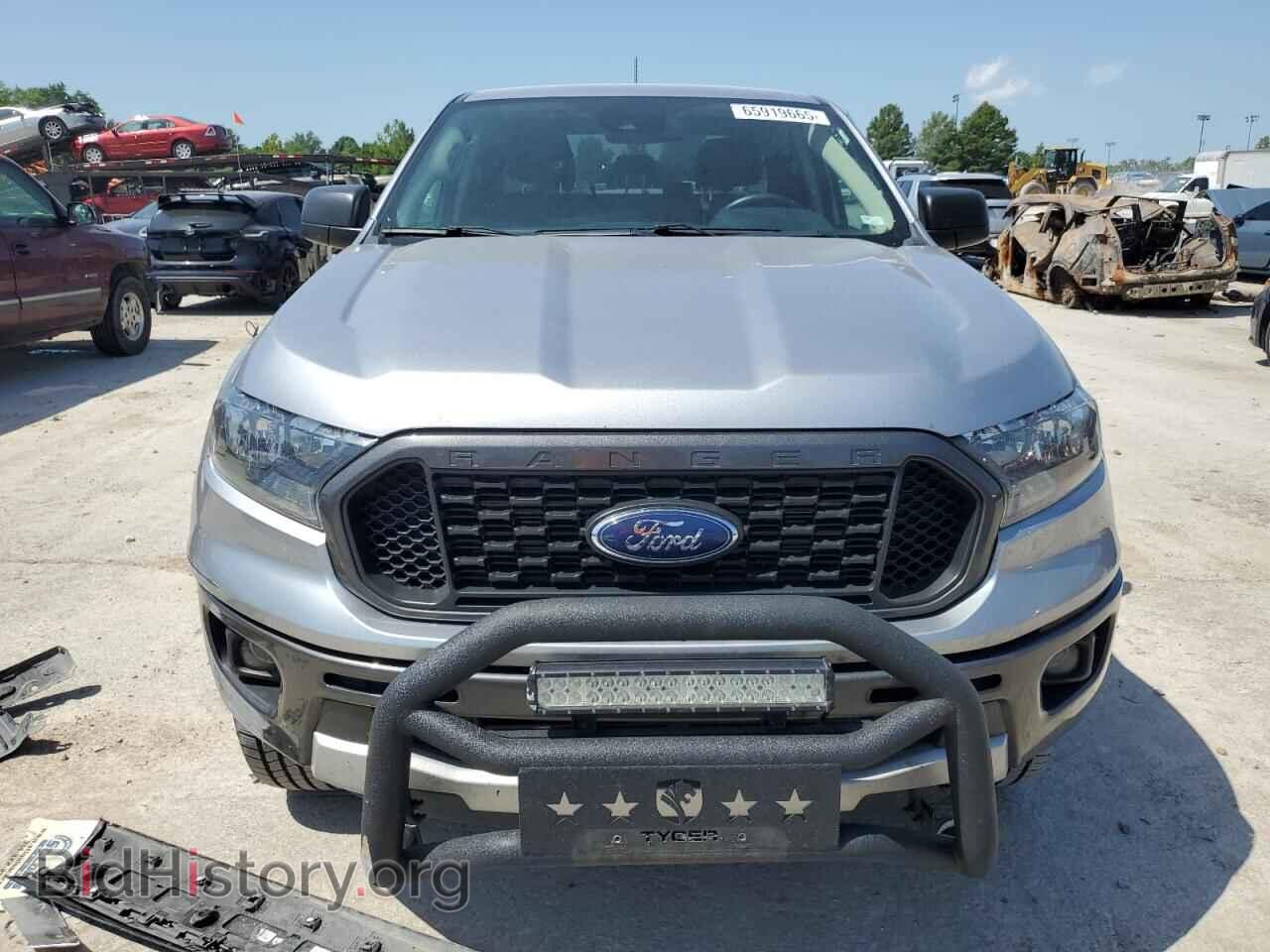 2021 FORD RANGER - VIN: 1FTER4FH7MLD05497 - Фото 5