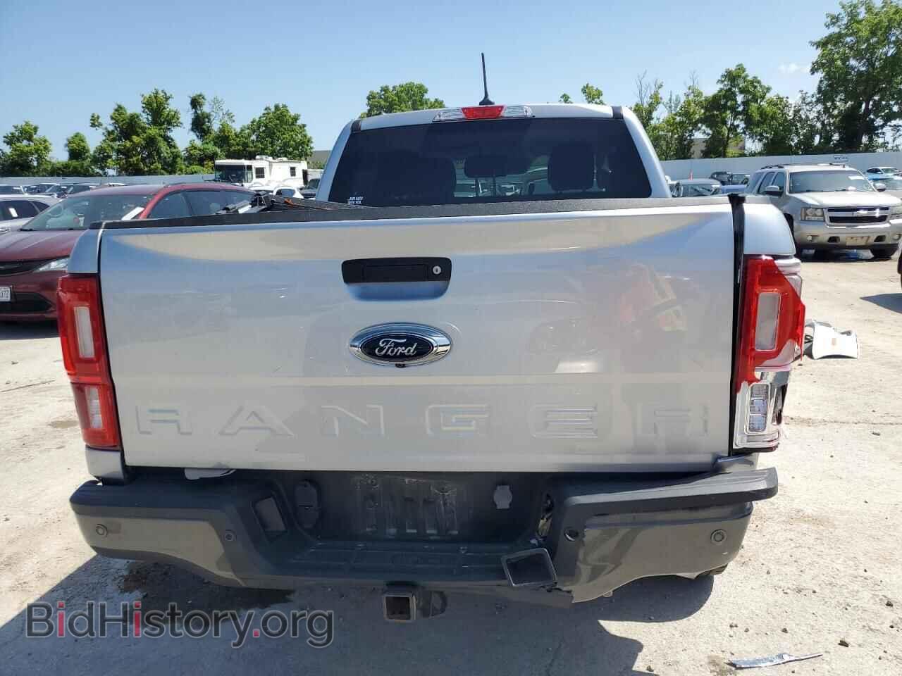 2021 FORD RANGER - VIN: 1FTER4FH7MLD05497 - Фото 6